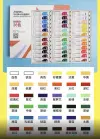 Marley Gouache Paint 5ml12ml Marley G-76 12/18/24 G-7312/18/24/36 Gouache Set Paint Item Picture